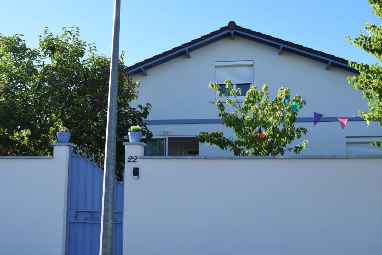 Appartement La Joie Dans Quartier Chic Pibrac Kültér fotó