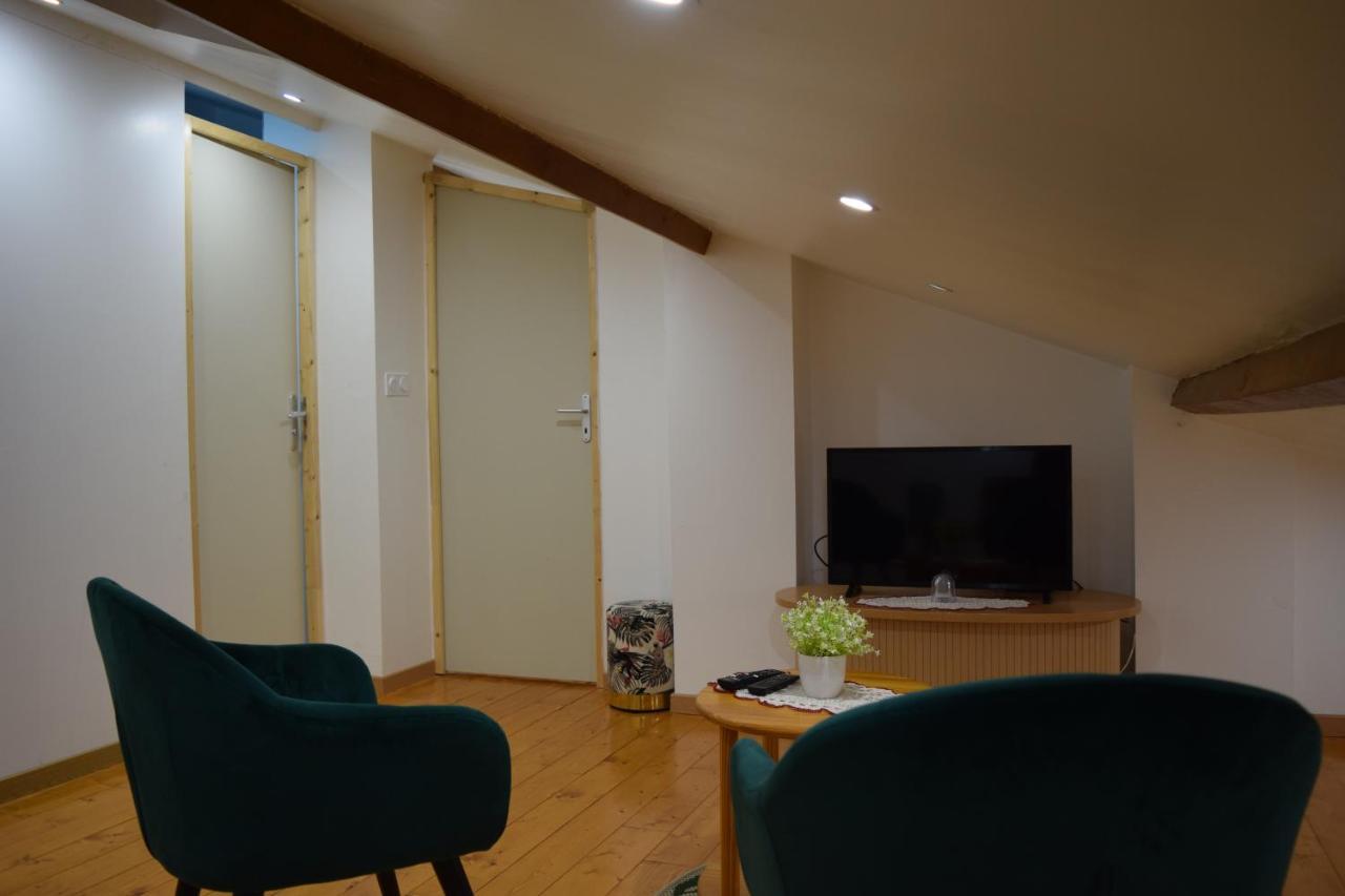 Appartement La Joie Dans Quartier Chic Pibrac Kültér fotó