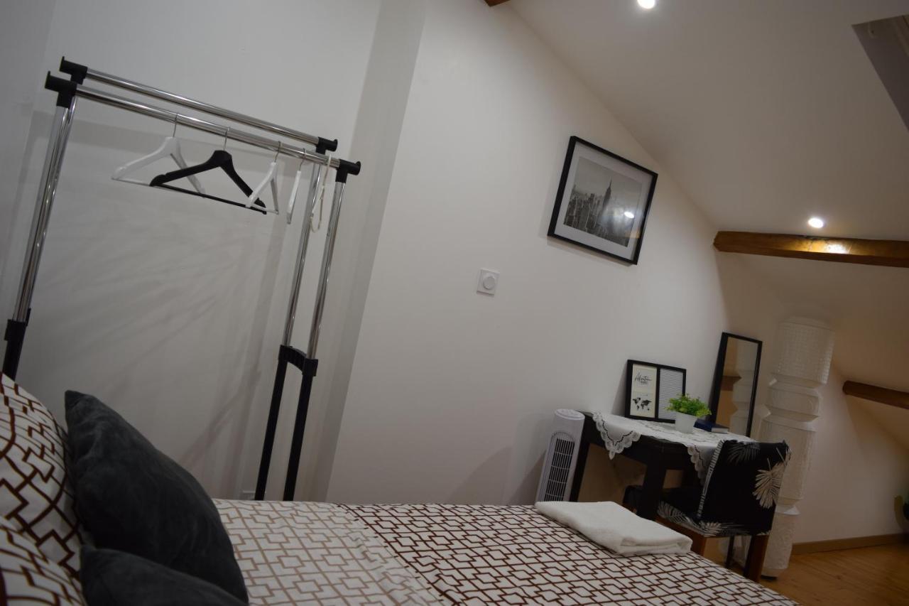 Appartement La Joie Dans Quartier Chic Pibrac Kültér fotó