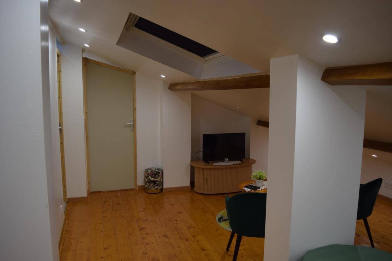 Appartement La Joie Dans Quartier Chic Pibrac Kültér fotó