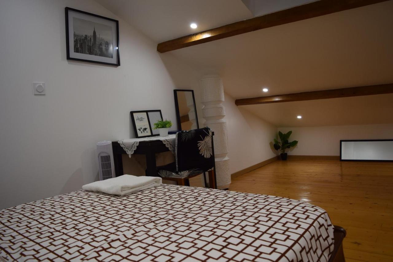 Appartement La Joie Dans Quartier Chic Pibrac Kültér fotó